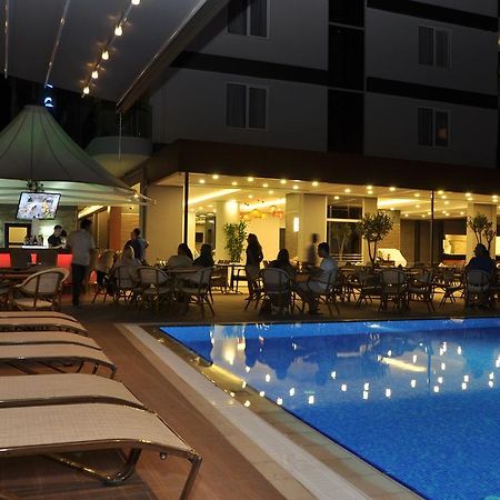 Vega Green Apart Hotel Alanya Exterior foto