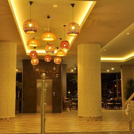 Vega Green Apart Hotel Alanya Exterior foto