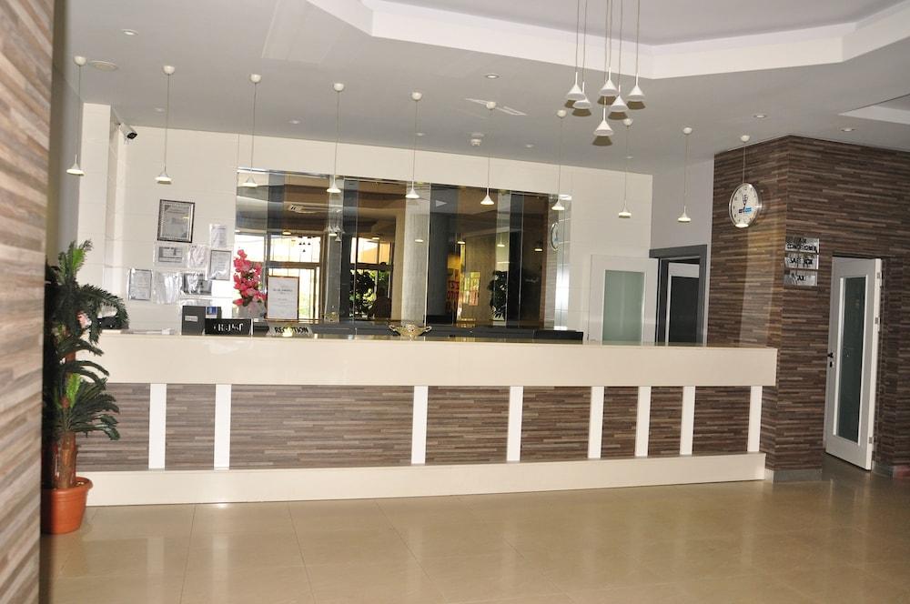 Vega Green Apart Hotel Alanya Exterior foto