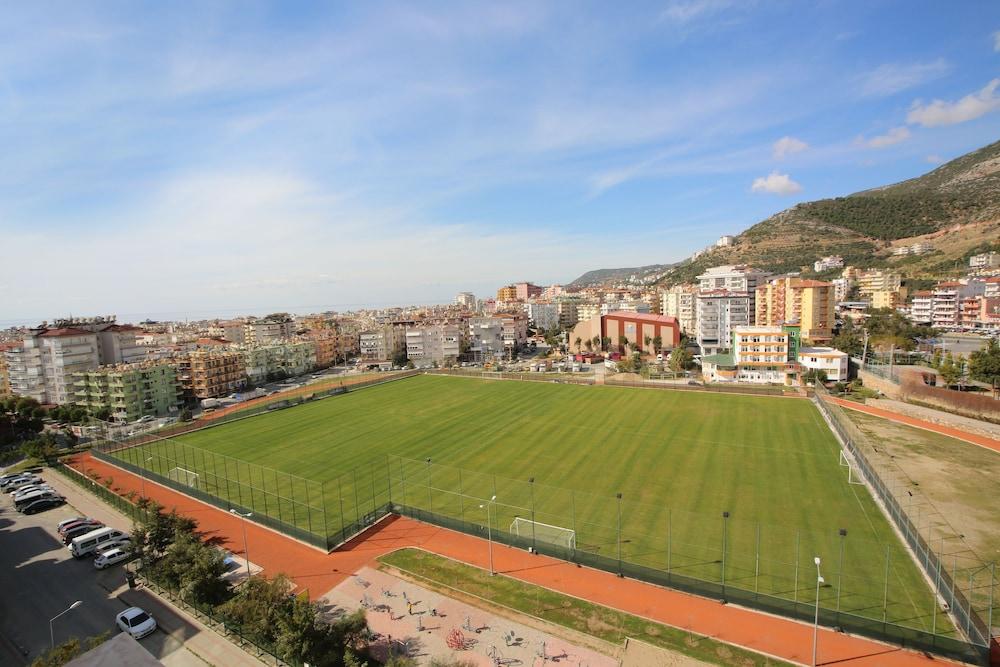 Vega Green Apart Hotel Alanya Exterior foto
