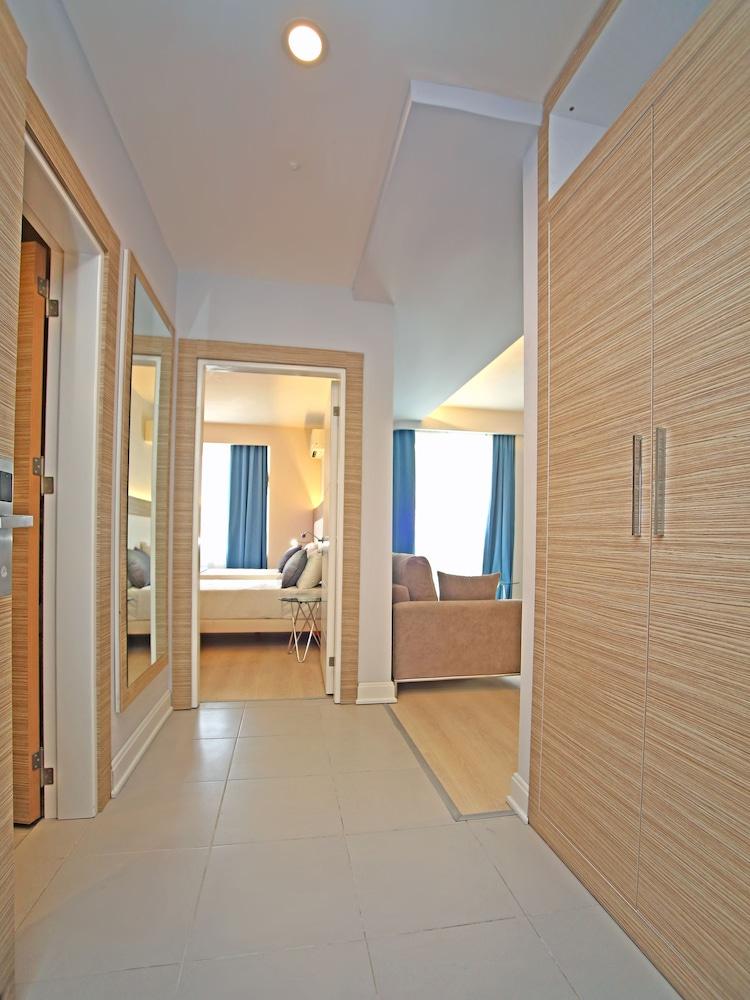 Vega Green Apart Hotel Alanya Exterior foto