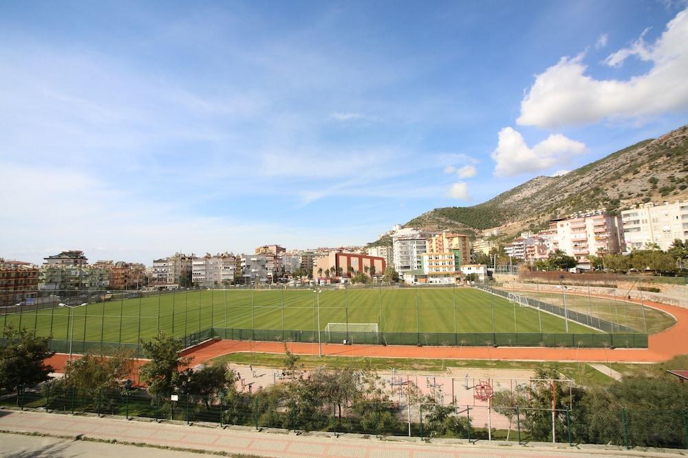 Vega Green Apart Hotel Alanya Exterior foto