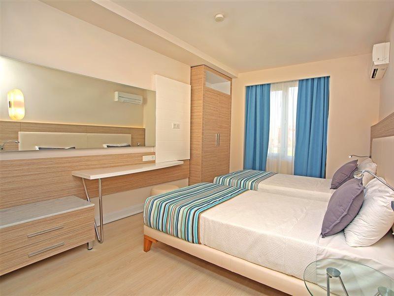 Vega Green Apart Hotel Alanya Exterior foto