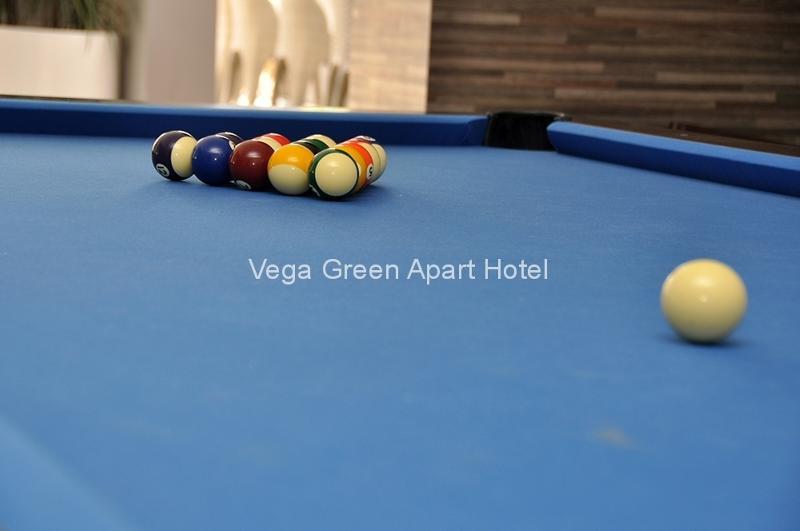 Vega Green Apart Hotel Alanya Exterior foto